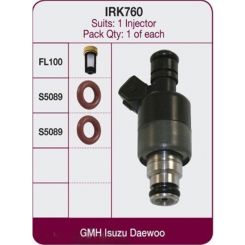 Goss Injector Repair Kit