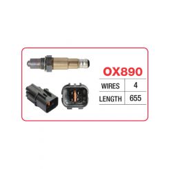 Goss Oxygen Sensor