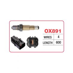 Goss Oxygen Sensor