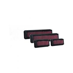 K&N Replacement High-Flow Panel Air Filter