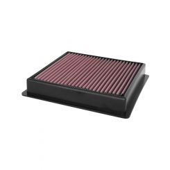 K&N Replacement High-Flow Panel Air Filter