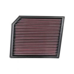 K&N Replacement High-Flow Panel Air Filter