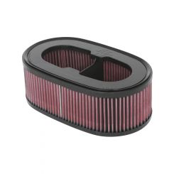 K&N Replacement High-Flow Oval Air Filter