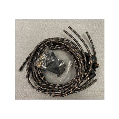 Stromberg E-Fire Braided Spark Plug Wire Set