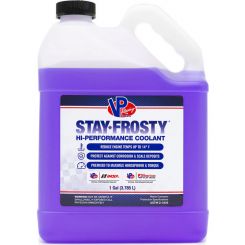 VP Racing Fuels Stay Frosty High Performance Formula Coolant 3.78L
