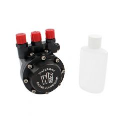 Waterman Racing Components Manifold Sprint Gear Fuel Pump Reverse .450"