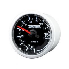 Turbosmart Electric EGT Gauge 200 to 1200 Deg Celsius