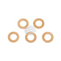 Aunger Sump Plug Washers Solid Copper Universal