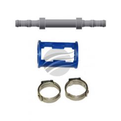 Burgaflex Fitt Splicer #8 - #8 Burgaflex With Clamp & Holder
