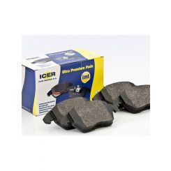 Icer Brake Pad Set Front