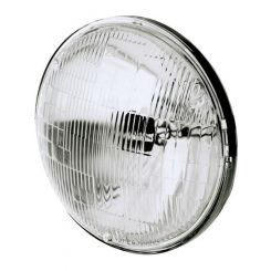 Ignite Round Sealed Beam 5 3/4" or 146mm 12V 60/37.5Watt High/Low Beam