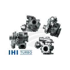 IHI Turbocharger Unit For Mazda Bt50 3.0L Weat 2007-2011