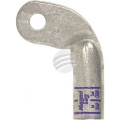 Jaylec Left Bend 3/8 Terminal Suits 3/0 Gauge Wire