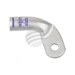 Jaylec Right Bend 3/8 Terminal Suits 3/0 Gauge Wire