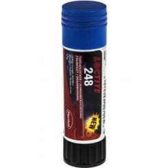 Loctite 248 Threadlocker Med Strength Blue Stick 19G