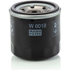 Mann Oil Filter
