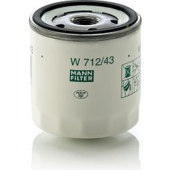 Mann Oil Filter 97mm-6714-A5A