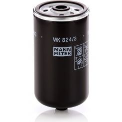 Mann Fuel Filter