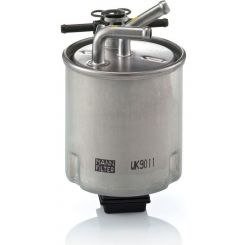 Mann Fuel Filter