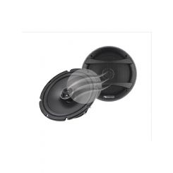 Nakamichi 6.5" 2-Way Coaxial Speakers 250W 1 Pair