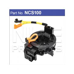Nice Clock Spring For Toyota Applications