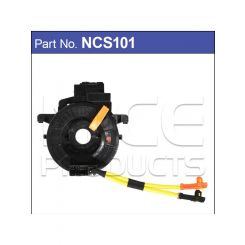 Nice Clock Spring For Toyota Applications