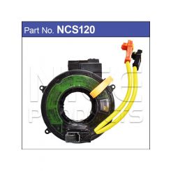 Nice Clock Spring For Toyota Applications