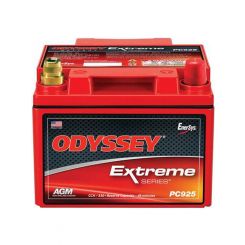 Odyssey 12V Extreme Series Agm Battery With Metal Jacket 380Cca