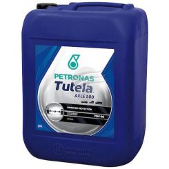 Petronas 20L Tutela Axle 500 75W-90 Gl-5 Differential & Final