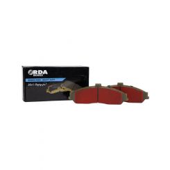 RDA Extreme Brake Pad For Landrover Rear