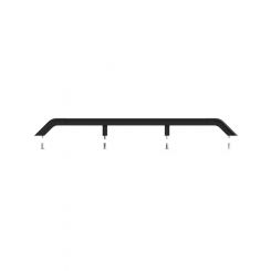 Rola Titan Mk2 Side Rails T/S 1.5M Aluminium Roof Tray