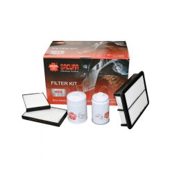 Sakura Filter Kit Oil Air Fuel Cabin