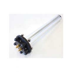 Aeroflow Fuel Sender Unit 70-10 ohm Top Mount Tube Style 10" Deep