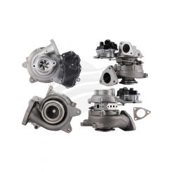 Turbomaster Turbocharger Aftermarket For Toyota Hilux Gun126 1Gdftv