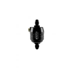Turbosmart Turbocharger Oil Pressure Regulator OPR V2 Black 44 Micron