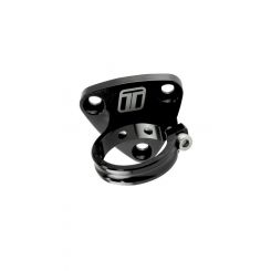 Turbosmart Billet Mounting Bracket For Turbosmart Oil Pressure Regulator V2
