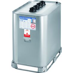 Alemlube Twin Skinned Self Bunded Oil Tank Double Walled Safety 700L Capacity