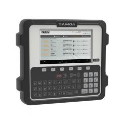 Alemlube Samoa NEX.U U.Dat System Access Keypad 110-240V Power Supply