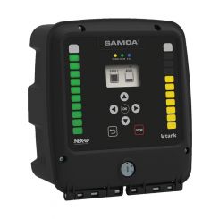 Alemlube Samoa NEX.U U.Tank Tank Level Monitor Module 110-240V DC Supply