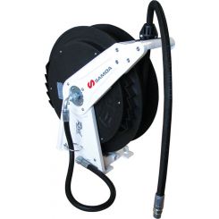 Alemlube Water Reel and Air Reel Low Pressure Open 15m x 10mm