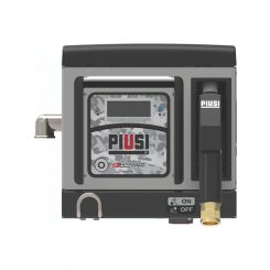 Alemlube B-Smart Piusi 240V Diesel Fuel Dispenser with 20 Driver Access 90L/Min