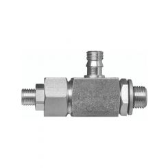 Alemlube Samoa Adjustable Pressure Relief Valve 20 To 30 Bar