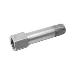 Alemlube Adaptor Thread M10/1 Male X M10/1 Female 21mm Long