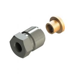 Alemlube Tube Brush 6mm