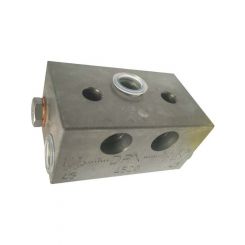 Alemlube DPX45 Divider Inlet Section