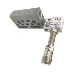 Alemlube DPX75 Divider Centre Section Including Prox/Plug