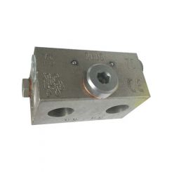 Alemlube DPX75 Divider End Section