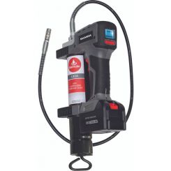 Alemlube Lithium-ion Grease Gun Continuous Flow 7250PSI 20V