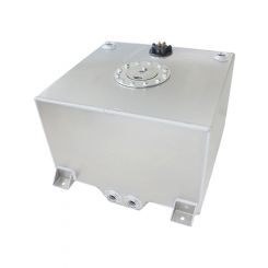 Aeroflow Aluminium 57L Fuel Cell Cavity/Sump & Fuel Sender