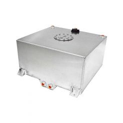 Aeroflow Aluminium 57L Fuel Cell Cavity/Sump & Fuel Sender
